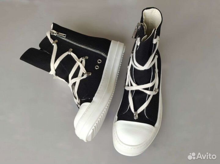 Drkshdw Pentagram shoes