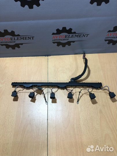 Коса проводки катушек Bmw e60 m54