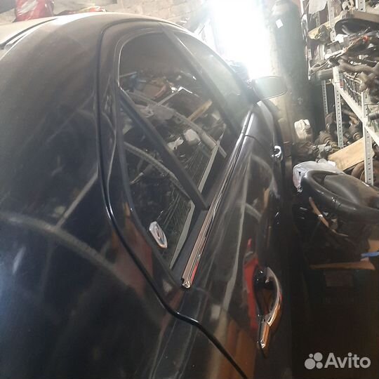 Бархотка двери Ford Mondeo 3,Форд Мондео 3