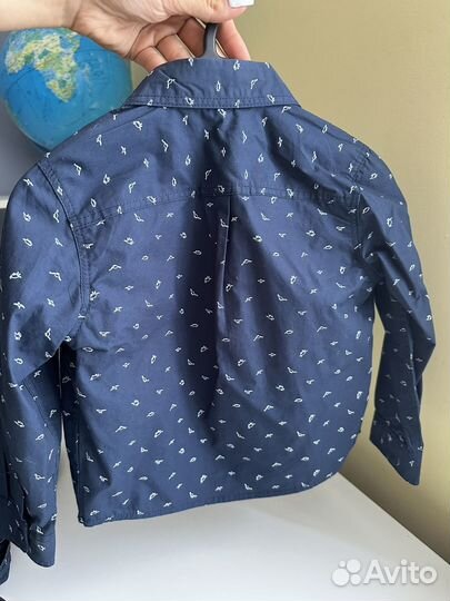 Рубашка для мальчика