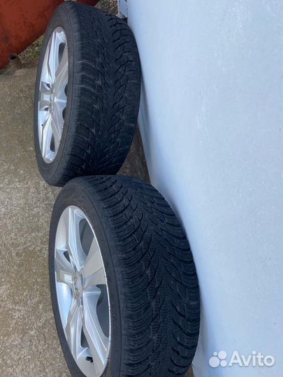 Nokian Tyres Hakkapeliitta R3 215/50 R17 95R