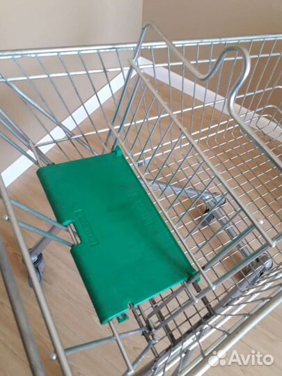 Тележка покупательская