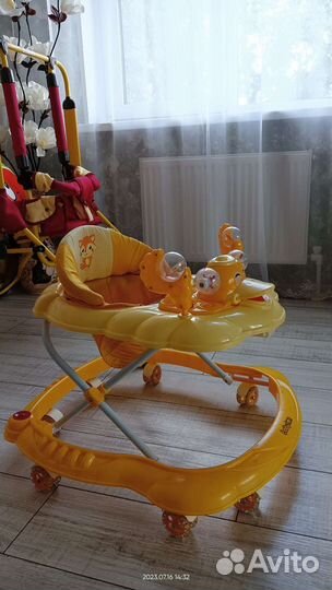 Ходунки детские бу