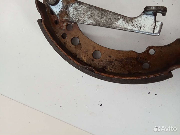 Колодки тормозные б/у Volkswagen Golf 2, Jetta 2