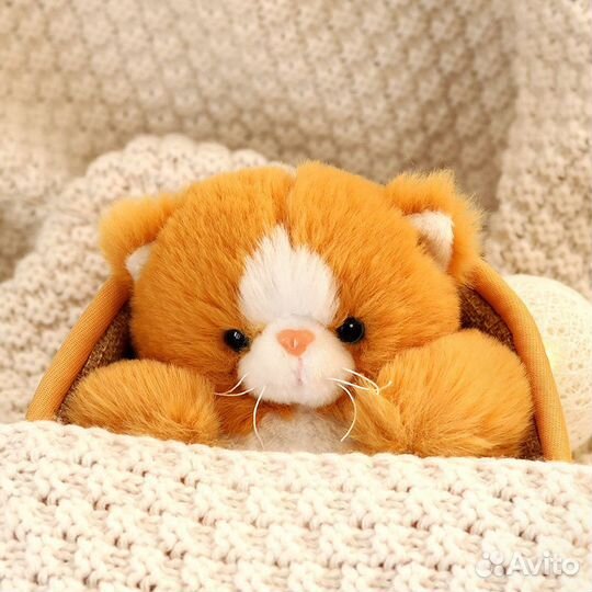 Плюшевая игрушкаКошка