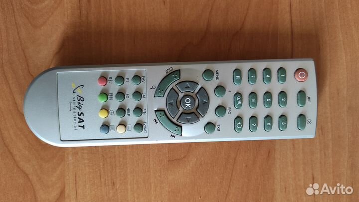 Спутниковый приемник (ресивер) bigsat BS-S501 Xtra