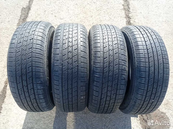 Kumho Solus KL21 235/65 R17