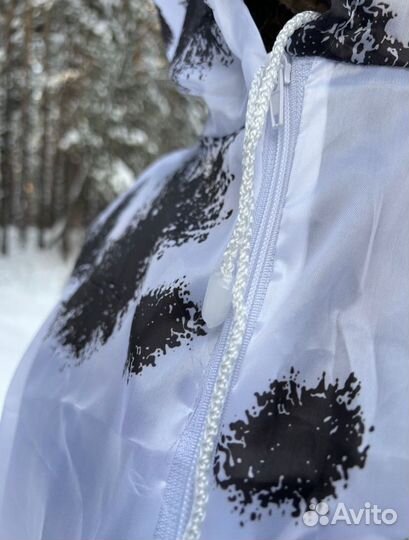 Маскировочный Костюм Березка Для Охоты И Рыбалки