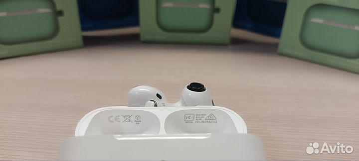 Airpods pro (чехол в подарок )