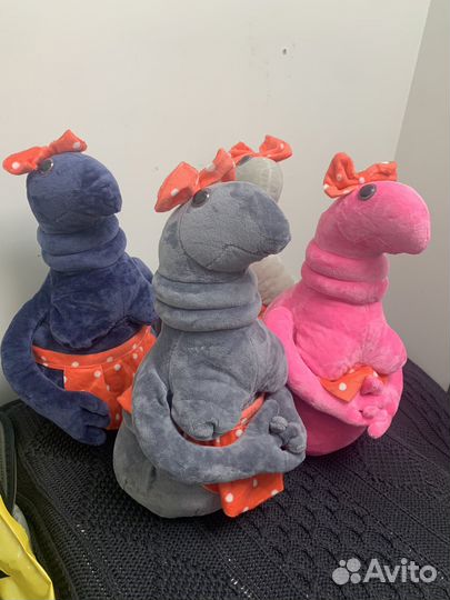 Мягкая игрушка Ждун (жена )