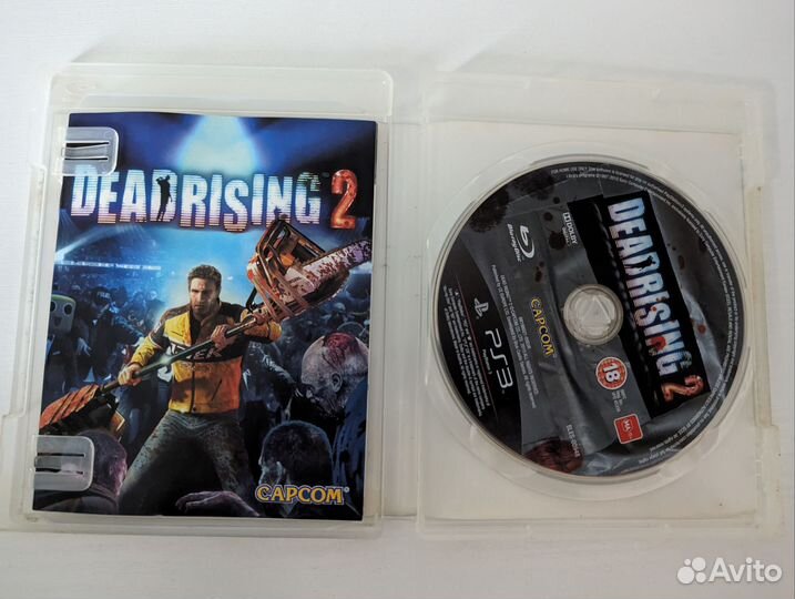 Dead rising 2 ps3