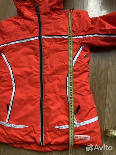 Горнолыжный костюм детский размер 146