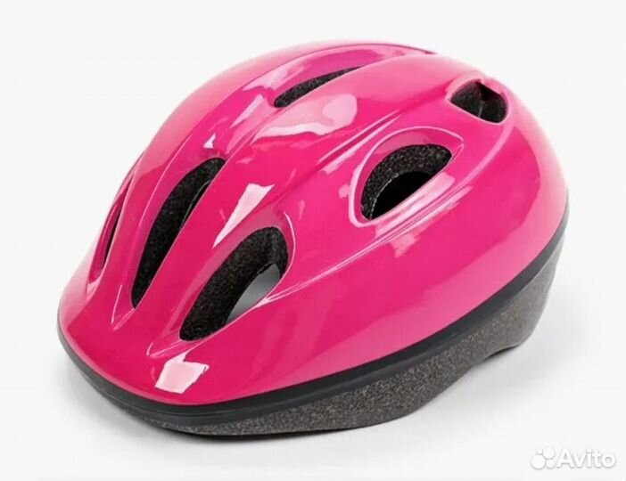 Шлем детский: велосипед, ролики, самокат, беговел