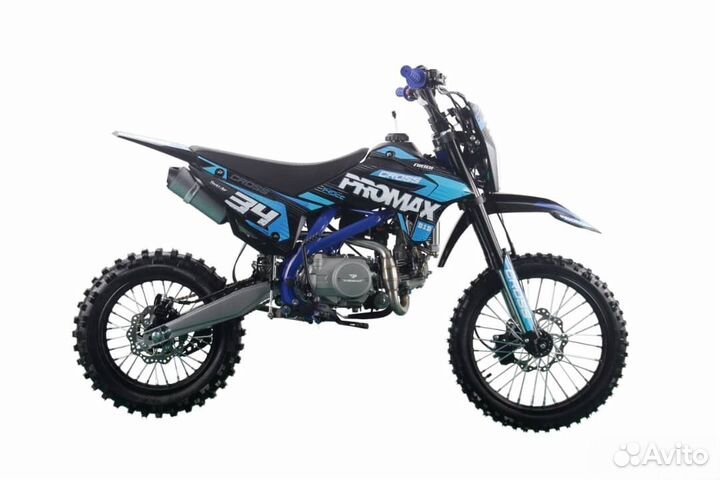 Питбайк promax cross 145CC 17/14