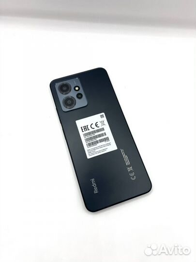 Xiaomi Redmi Note 12, 6/128 ГБ