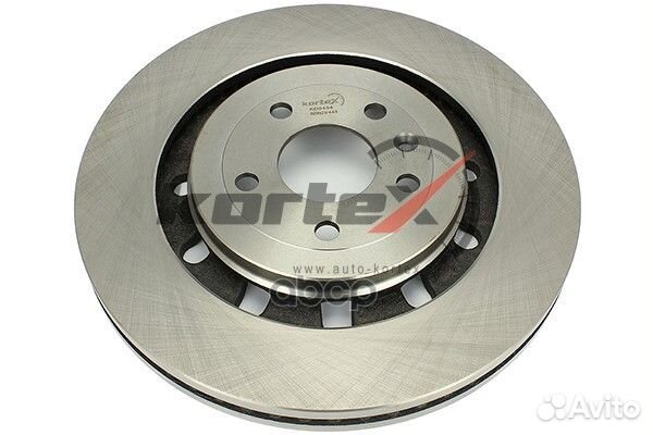 Диск торм.перед.(d352mm) ford explorer 11