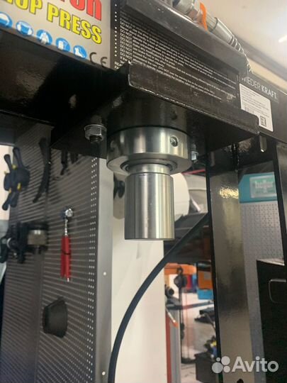Пресс гидравлический 10 тонн
