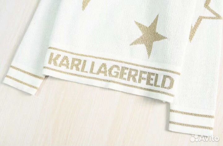 Джемпер свитер свитшот Karl Lagerfeld