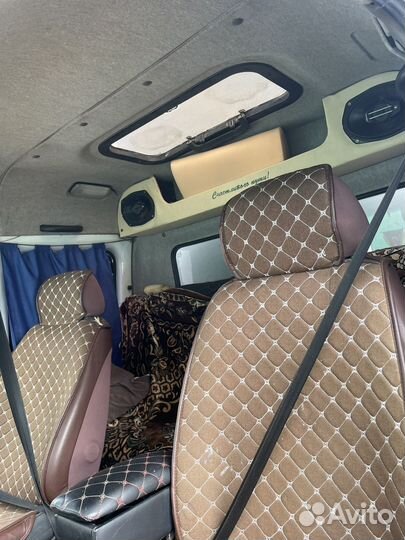 ГАЗ ГАЗель 33023 2.4 МТ, 2006, 286 000 км