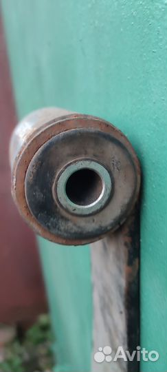 Рессора Fiat Dukato 244