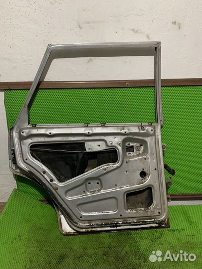 Дверь задняя левая ваз 2114