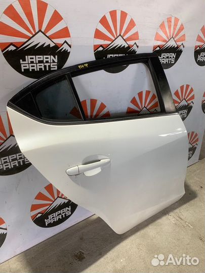 Дверь задняя правая Mazda Mazda3