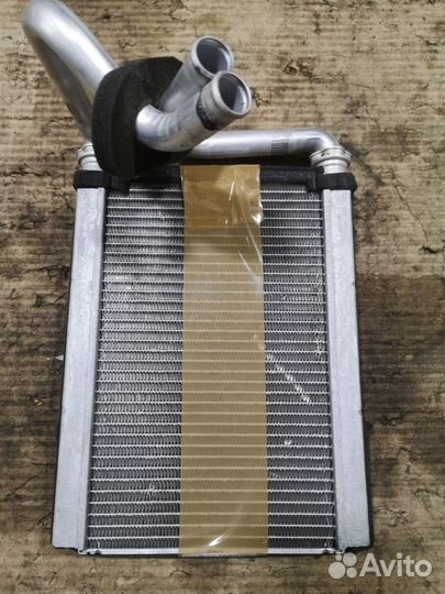 Радиатор печки на Toyota Succeed NCP51G 1NZ-FE