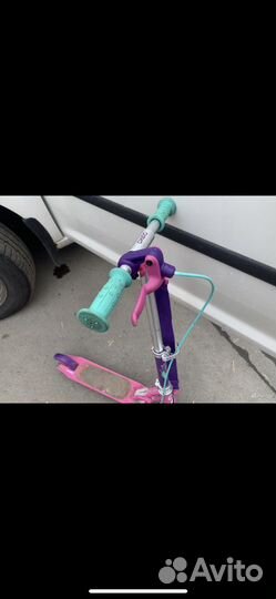 Самокат детский oxelo