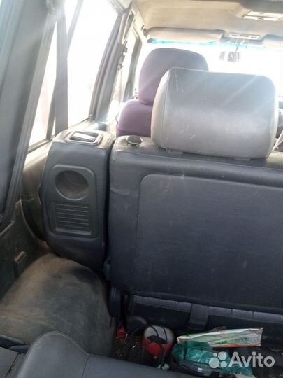 Двигатель Mitsubishi Pajero 2