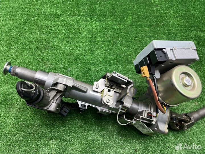 Колонка рулевая в сборе Volkswagen Polo cfna 1.6