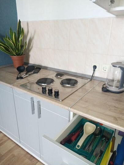 1-к. квартира, 42 м², 15/16 эт.