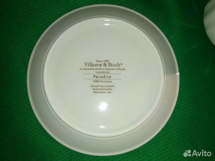 Villeroy Boch Paradiso