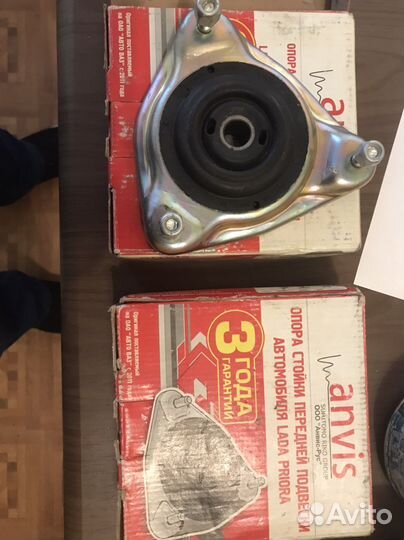 Опора передней стойки ваз-2190 Granta верхняя -6м