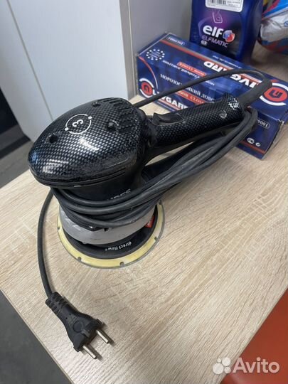 Шлифмашинка rupes er03