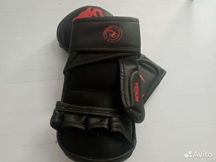 Перчатки мма