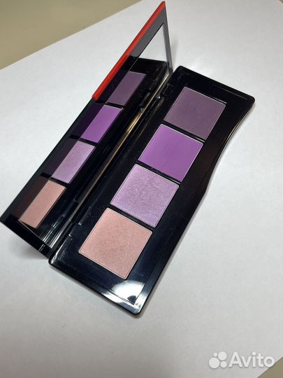 Палетка теней nyx, provg, kryolan, shiseido