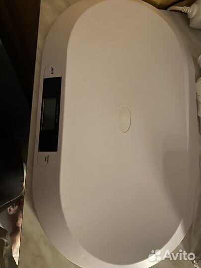 Детские электронные весы