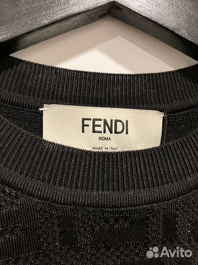 Футболка fendi оригинал женская