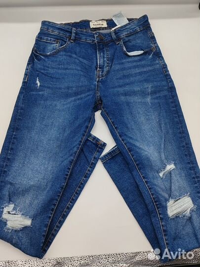 Джинсы мужские pull&bear opигинал, размер 40