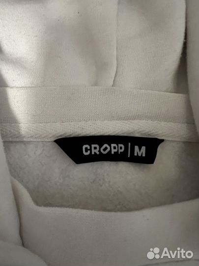 Худи cropp мужская M