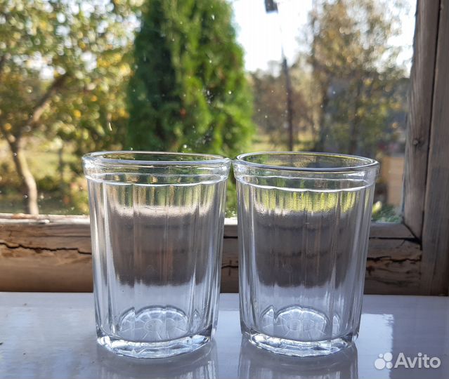 Рюмки стопки