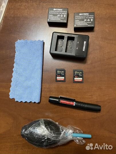 Принадлежности для фотоаппарата