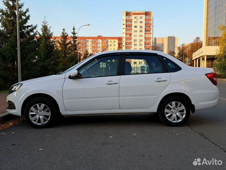 LADA Granta 1.6 МТ, 2024, 1 км