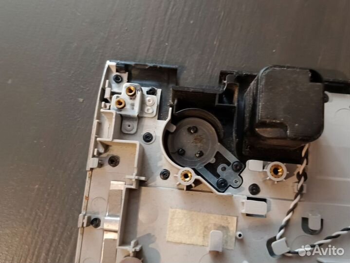 Samsung np300e5a, e5с корпус и запчасти