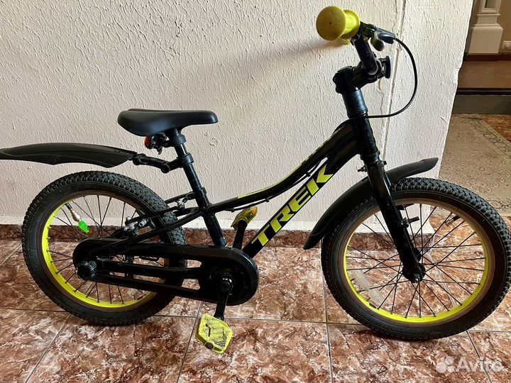 Детский велосипед Trek precaliber 16