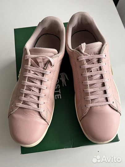 Кеды lacoste женские 40-41