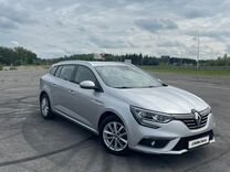 Renault Megane 1.5 AMT, 2020, 76 429 км, с пробегом, цена 1 720 000 руб.