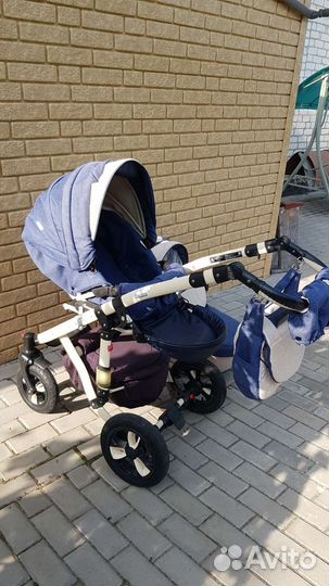 Коляска 2 в 1