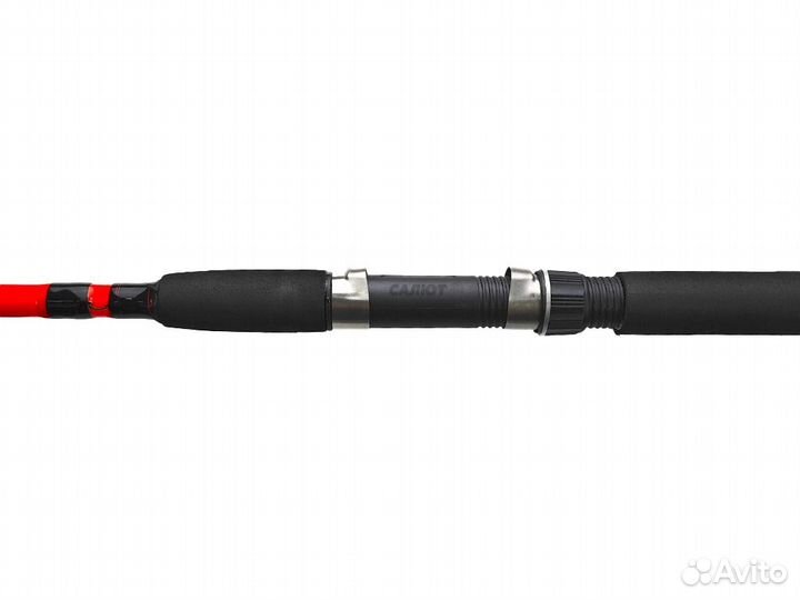 Спиннинг BoyaBy Hard Pul spin (2,40 (60-100g)