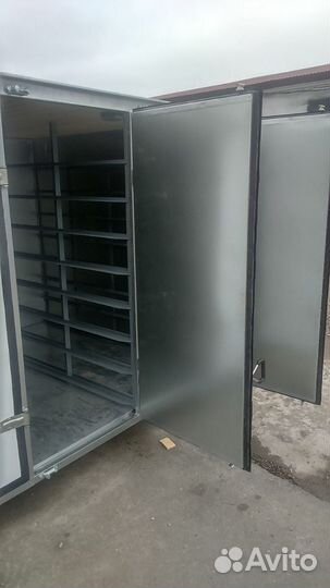 Фургон хлебный на удлиненную Газель.Производство